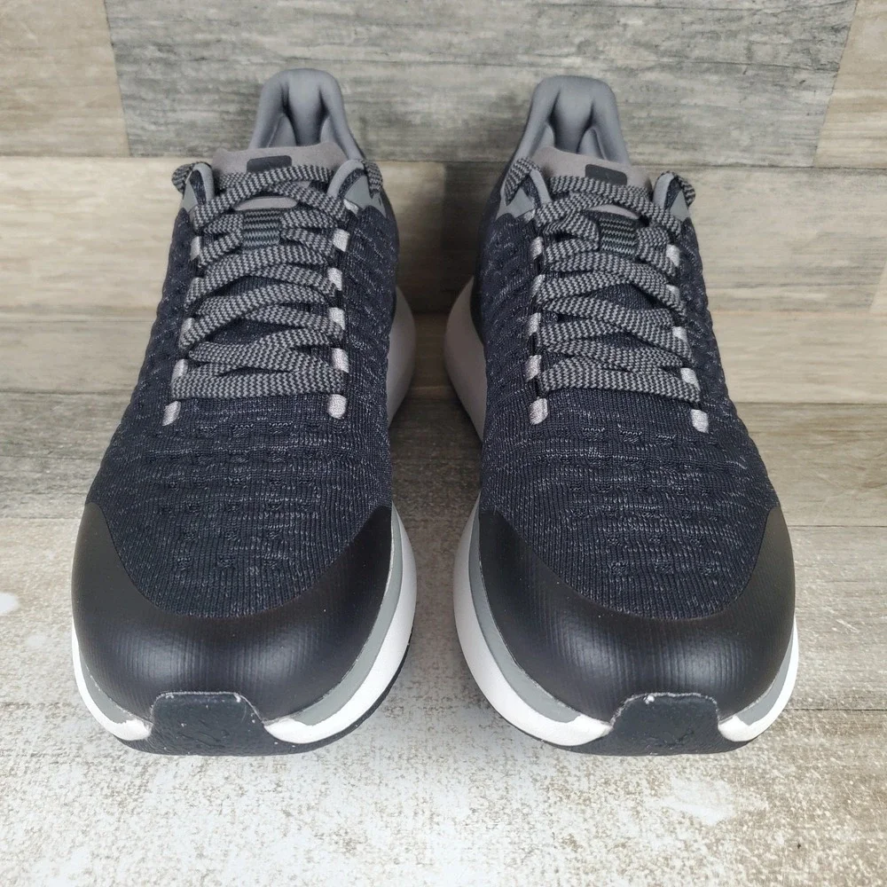 Rabbit‎ Dream Chaser Mens Shoes Sz 10 M Athletic Running Black Lace Up Sneakers